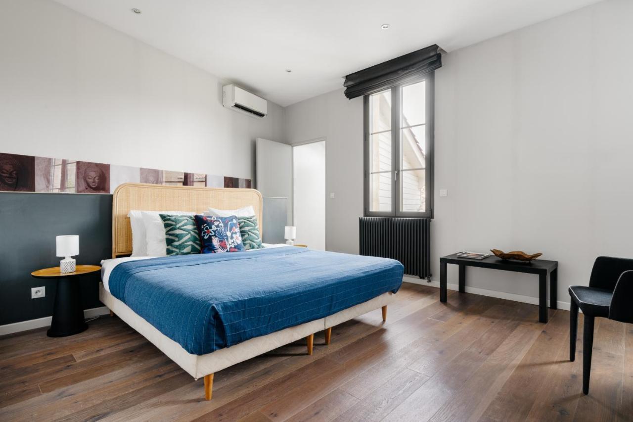 Edgar Suites - Bordeaux Meriadeck المظهر الخارجي الصورة