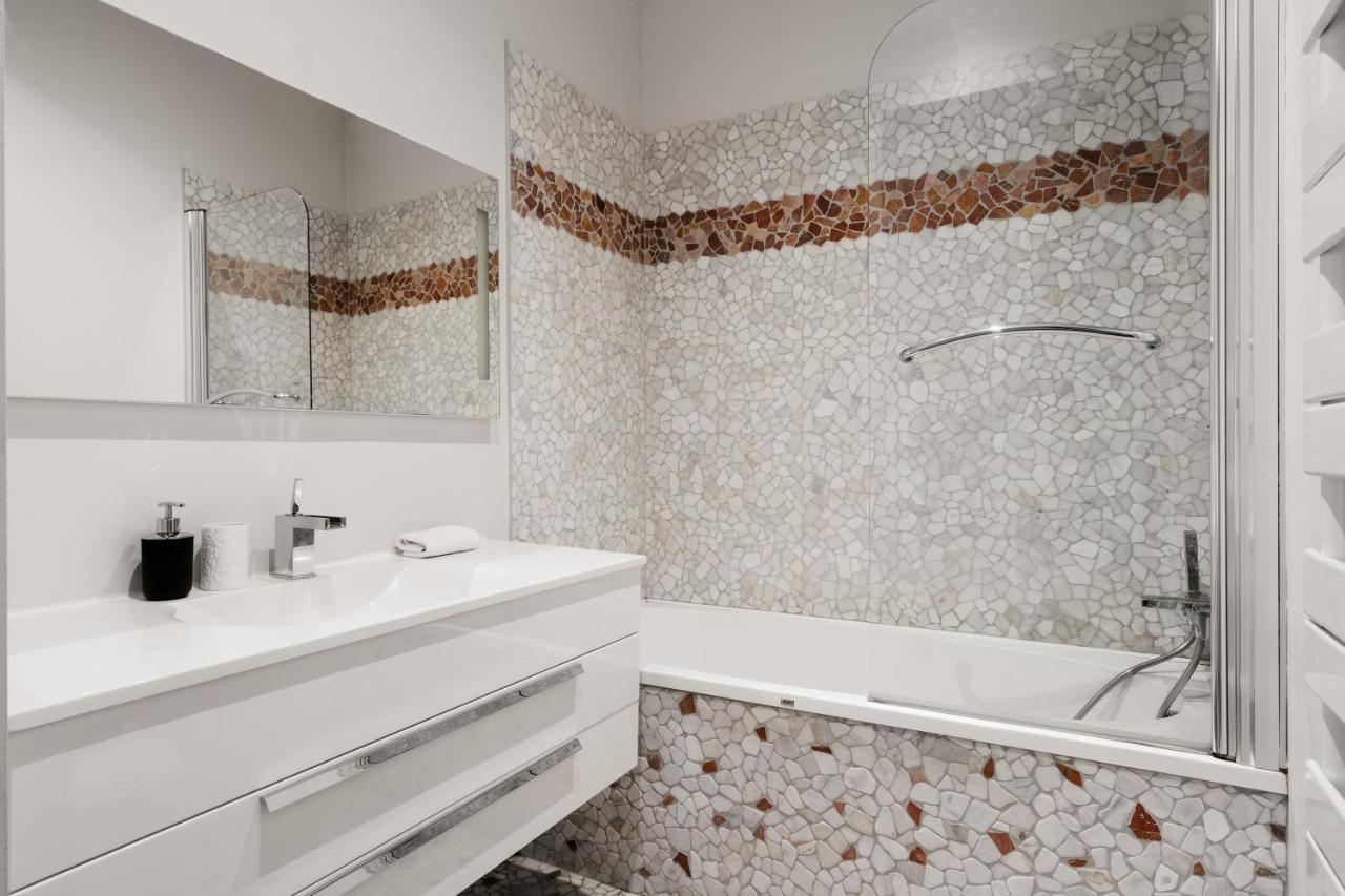 Edgar Suites - Bordeaux Meriadeck المظهر الخارجي الصورة