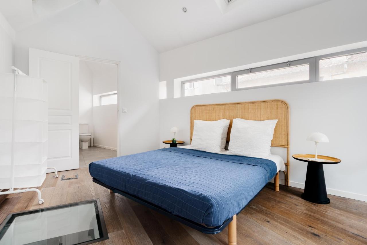 Edgar Suites - Bordeaux Meriadeck المظهر الخارجي الصورة