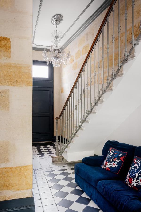Edgar Suites - Bordeaux Meriadeck المظهر الخارجي الصورة