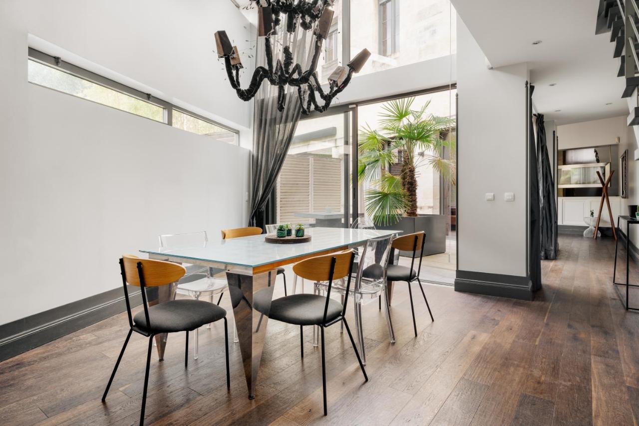 Edgar Suites - Bordeaux Meriadeck المظهر الخارجي الصورة