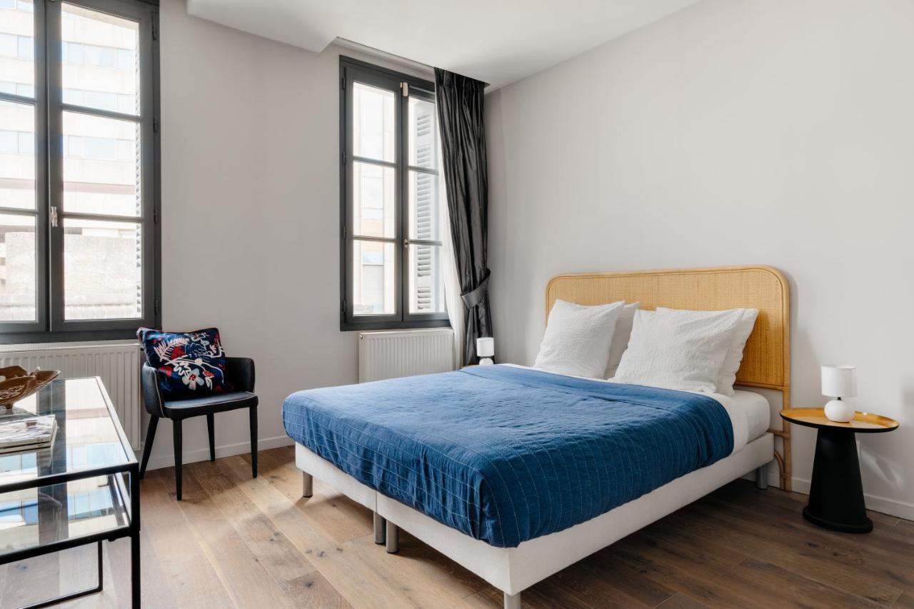 Edgar Suites - Bordeaux Meriadeck المظهر الخارجي الصورة