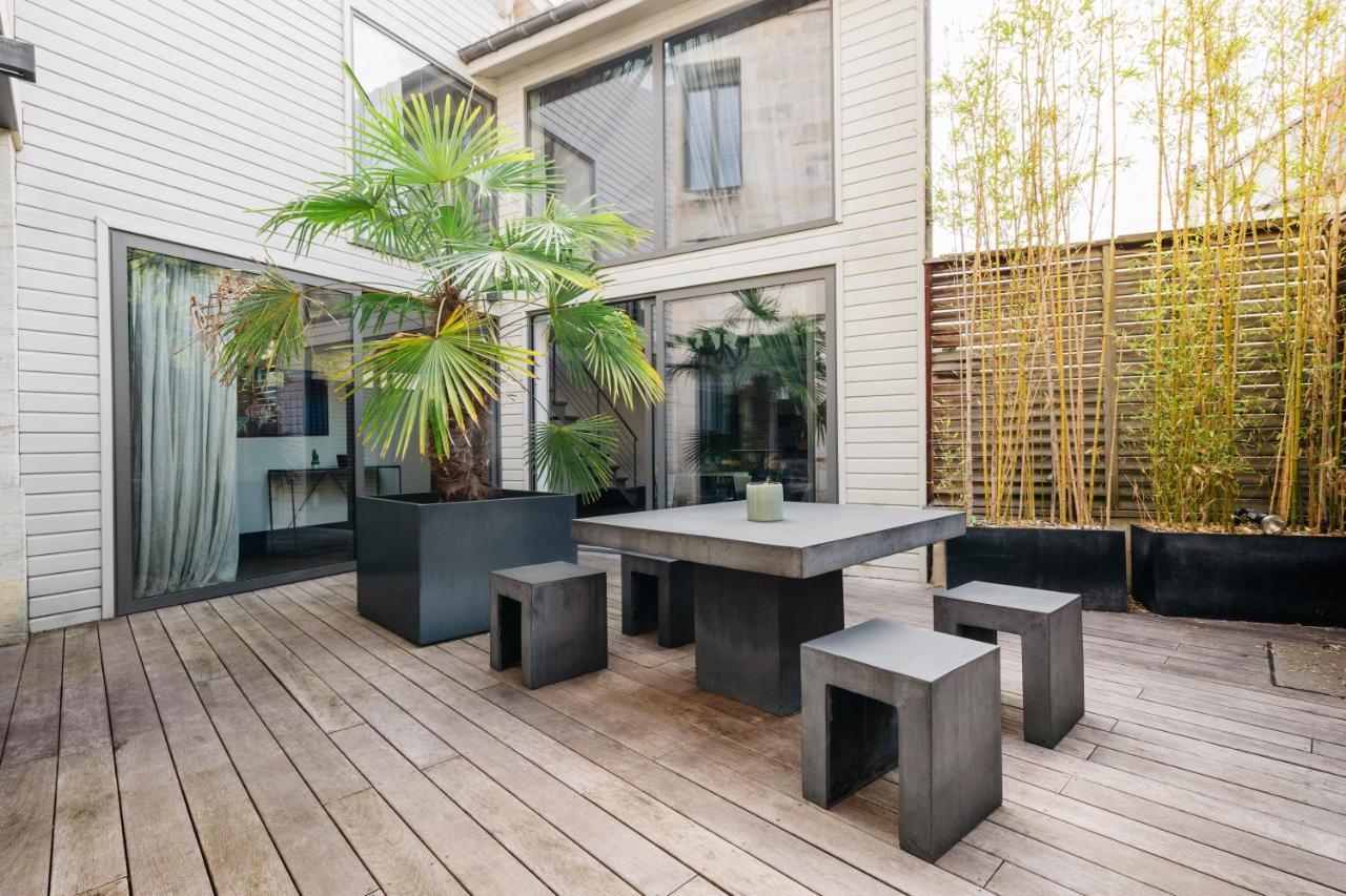 Edgar Suites - Bordeaux Meriadeck المظهر الخارجي الصورة
