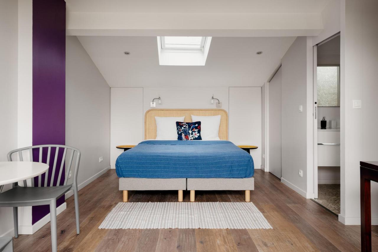 Edgar Suites - Bordeaux Meriadeck المظهر الخارجي الصورة