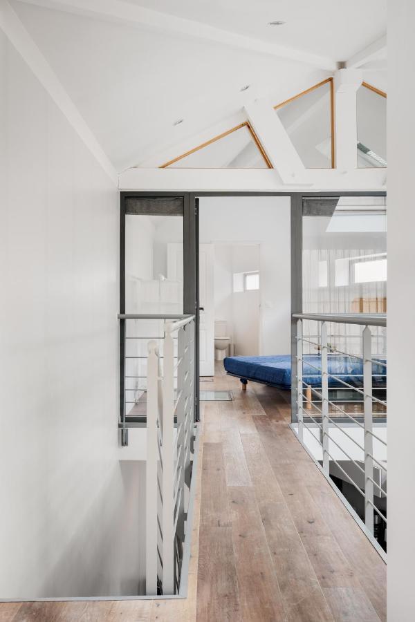 Edgar Suites - Bordeaux Meriadeck المظهر الخارجي الصورة