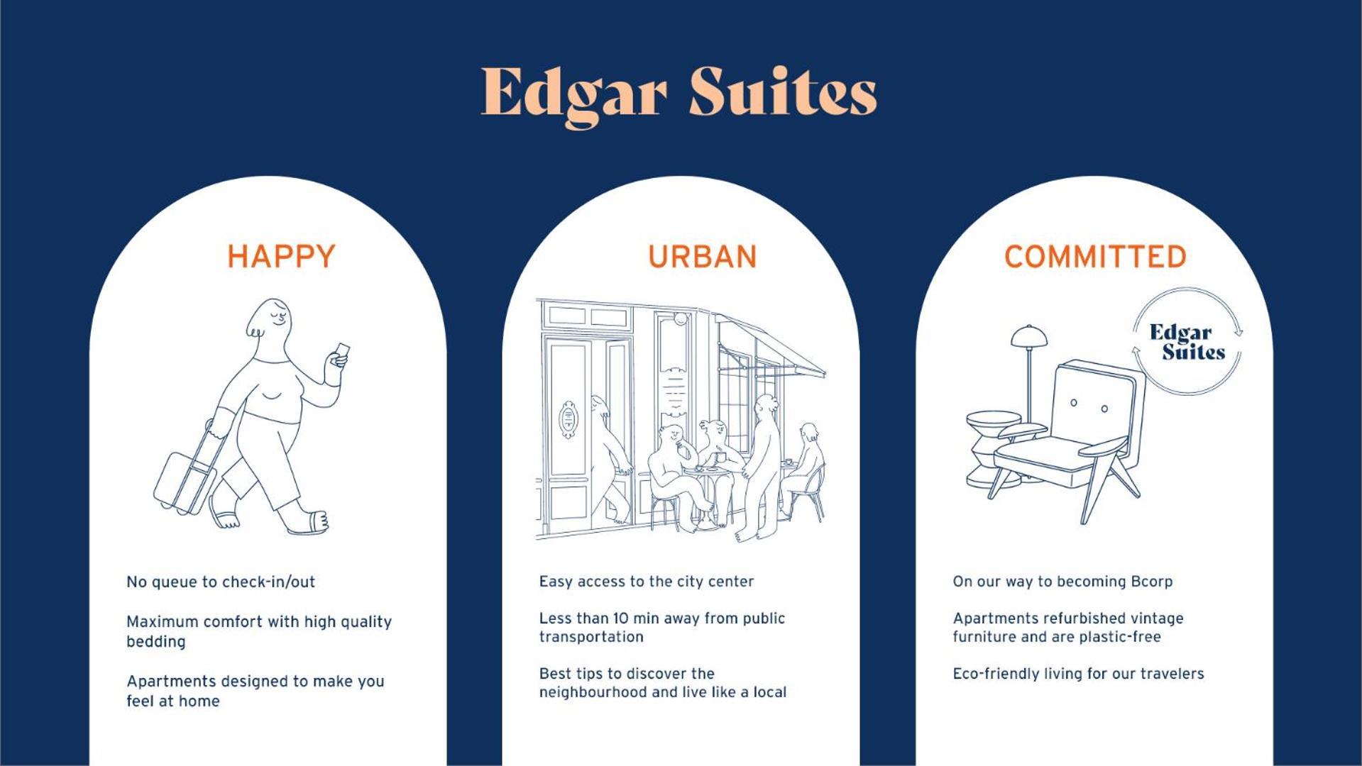 Edgar Suites - Bordeaux Meriadeck المظهر الخارجي الصورة